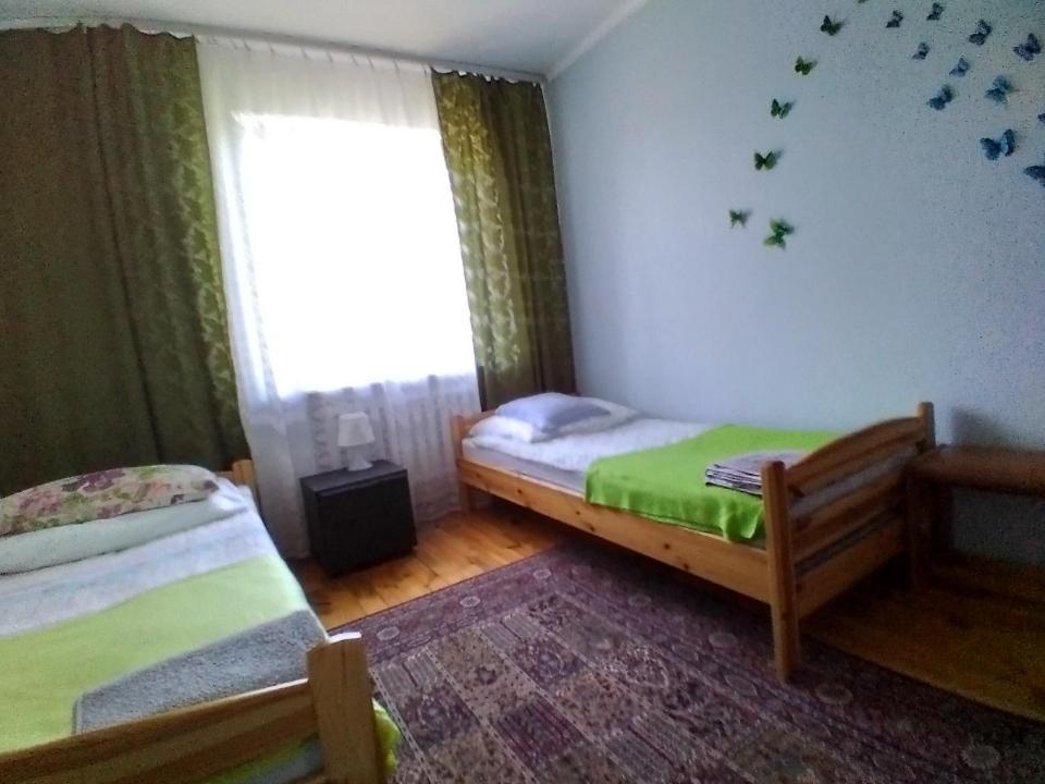 Przy Starej Lipie Augustów Exterior foto