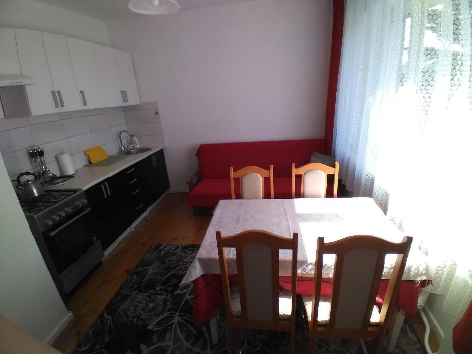 Przy Starej Lipie Augustów Exterior foto
