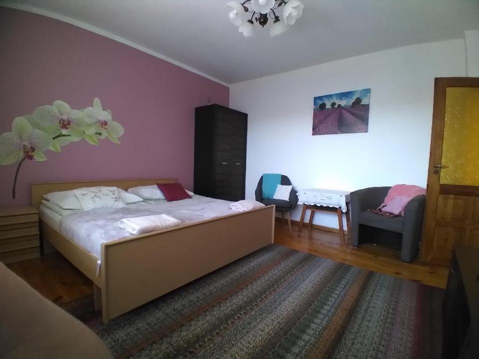 Przy Starej Lipie Augustów Exterior foto