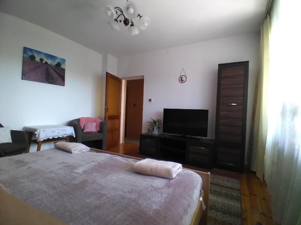Przy Starej Lipie Augustów Exterior foto