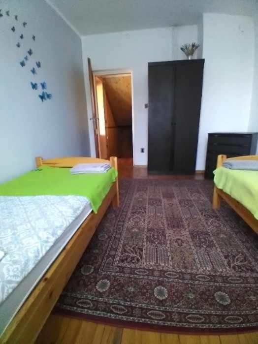 Przy Starej Lipie Augustów Exterior foto