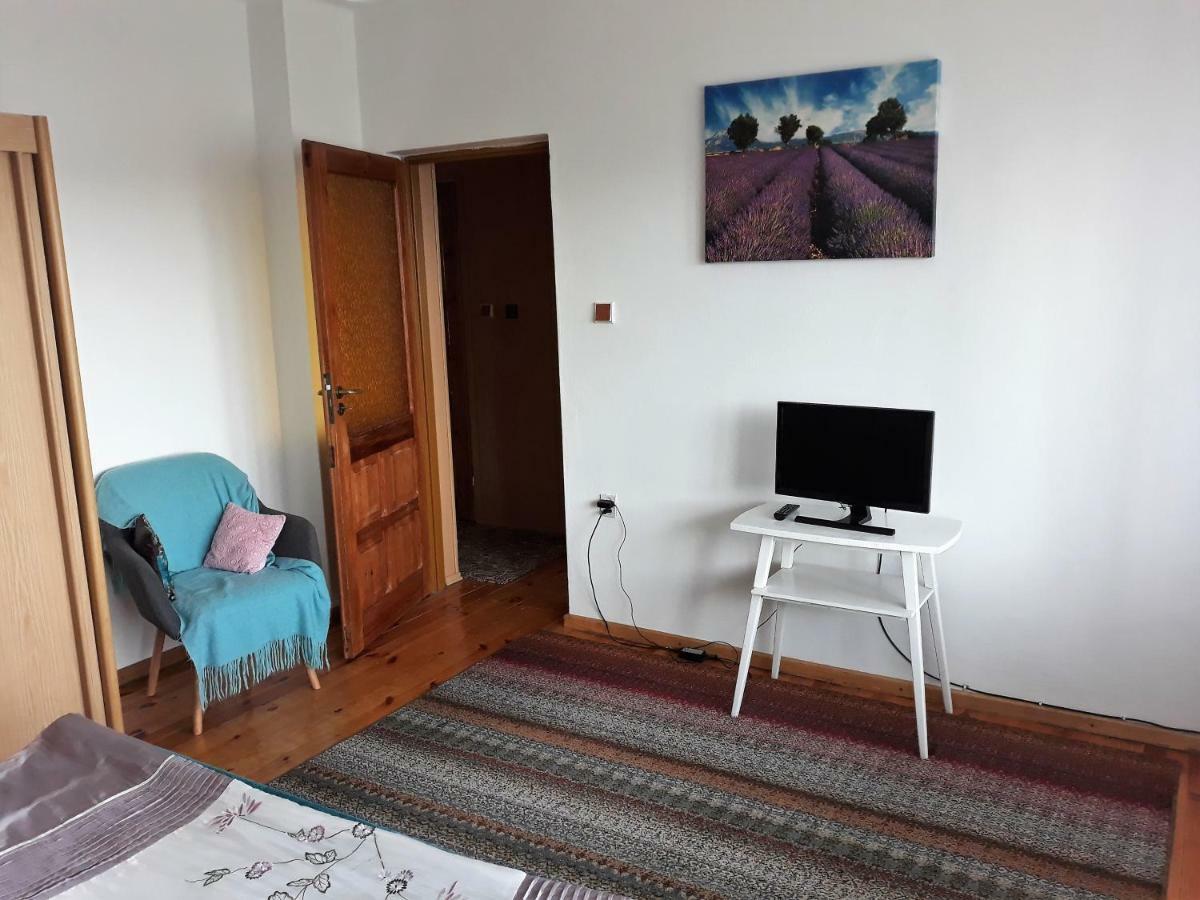 Przy Starej Lipie Augustów Exterior foto