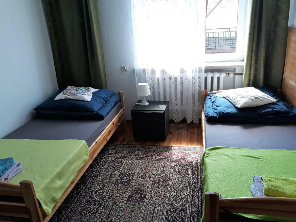 Przy Starej Lipie Augustów Exterior foto