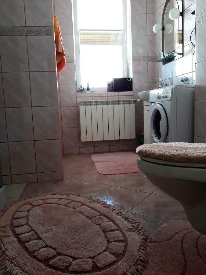 Przy Starej Lipie Augustów Exterior foto
