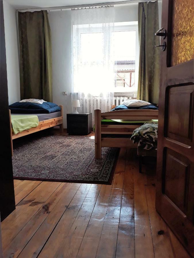 Przy Starej Lipie Augustów Exterior foto