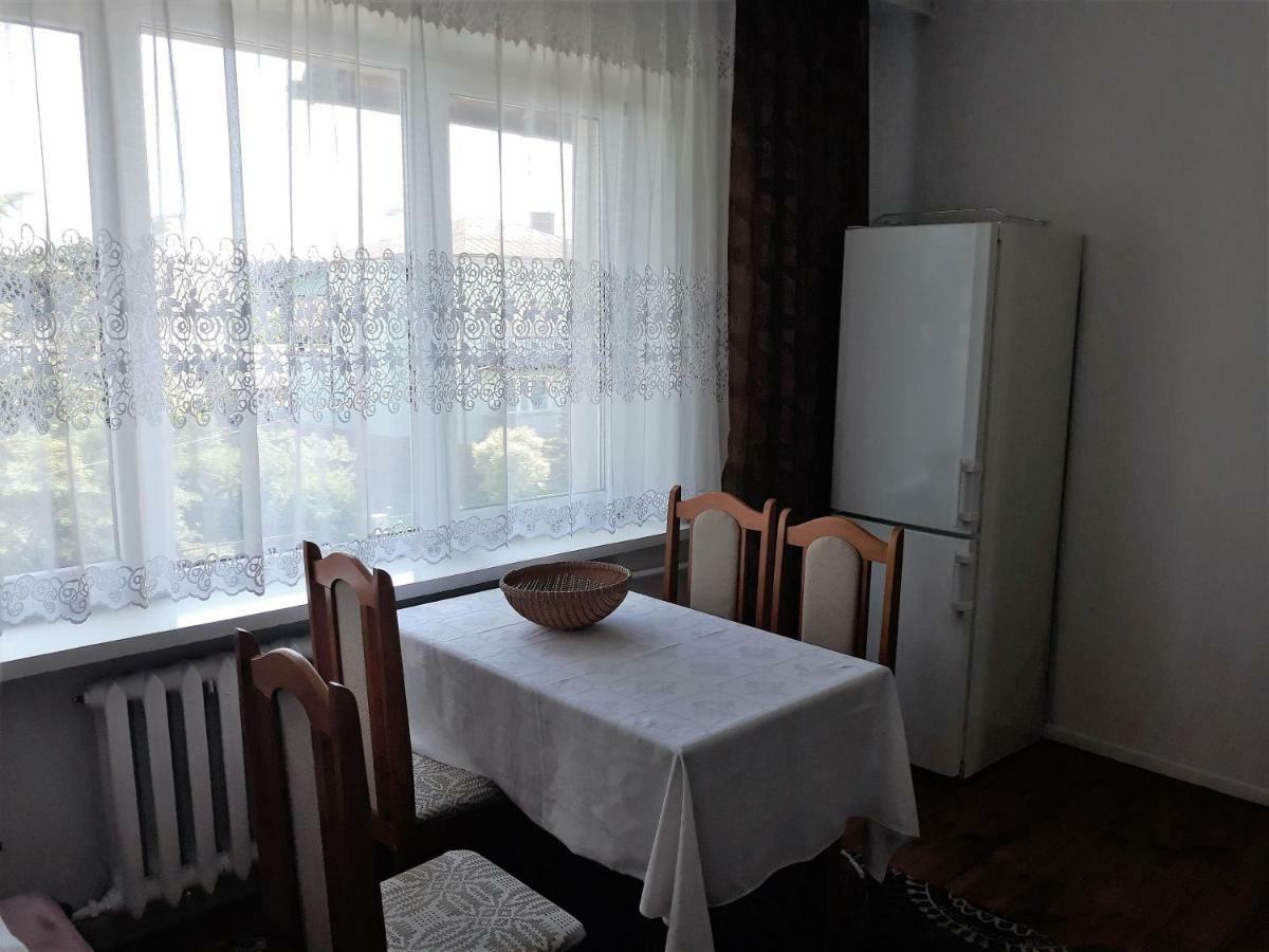 Przy Starej Lipie Augustów Exterior foto